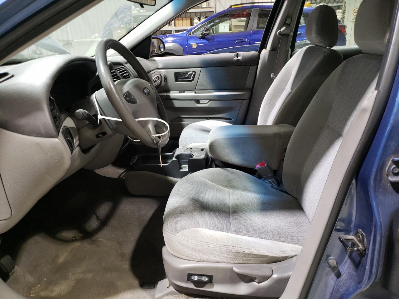 1983 Mercury Capri Copart, lot number: 50235735, vin: NULL. Thumbnail 7