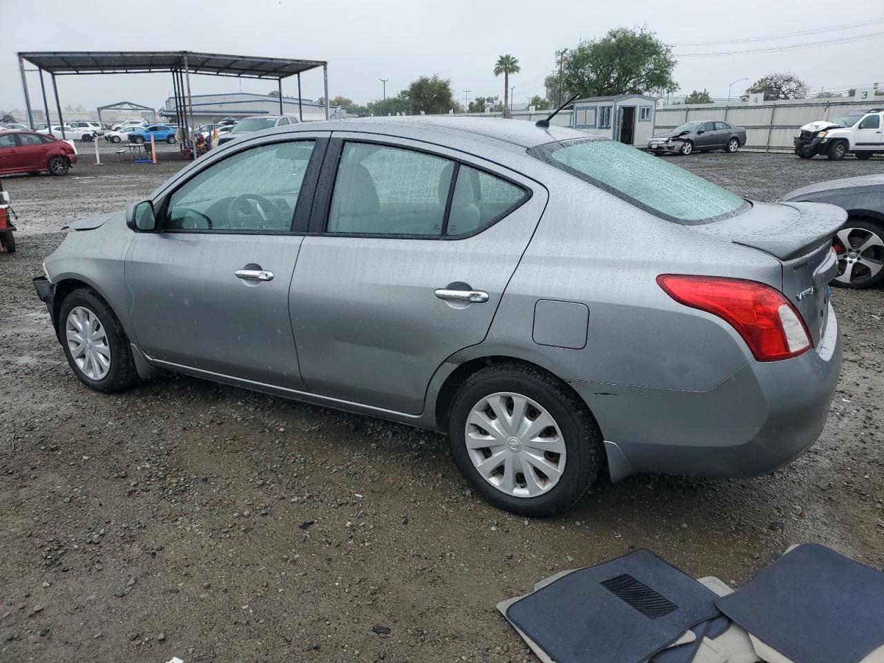 1983 Mercury Capri Copart, lot number: 51332215, vin: NULL. Thumbnail 2