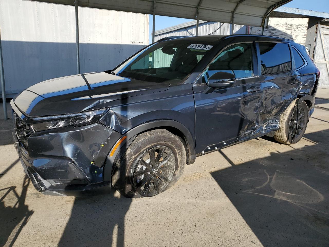 2025 Honda Cr-V Sport Copart, lot number: 49781305, vin: 7FARS5H54SE009629. Thumbnail 1