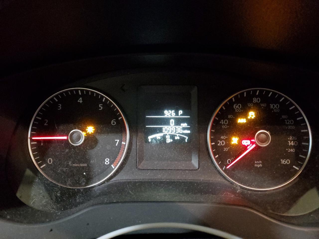 2014 Volkswagen Jetta Se Copart, lot number: 49737995, vin: 3VWD07AJ8EM440390. Thumbnail 9