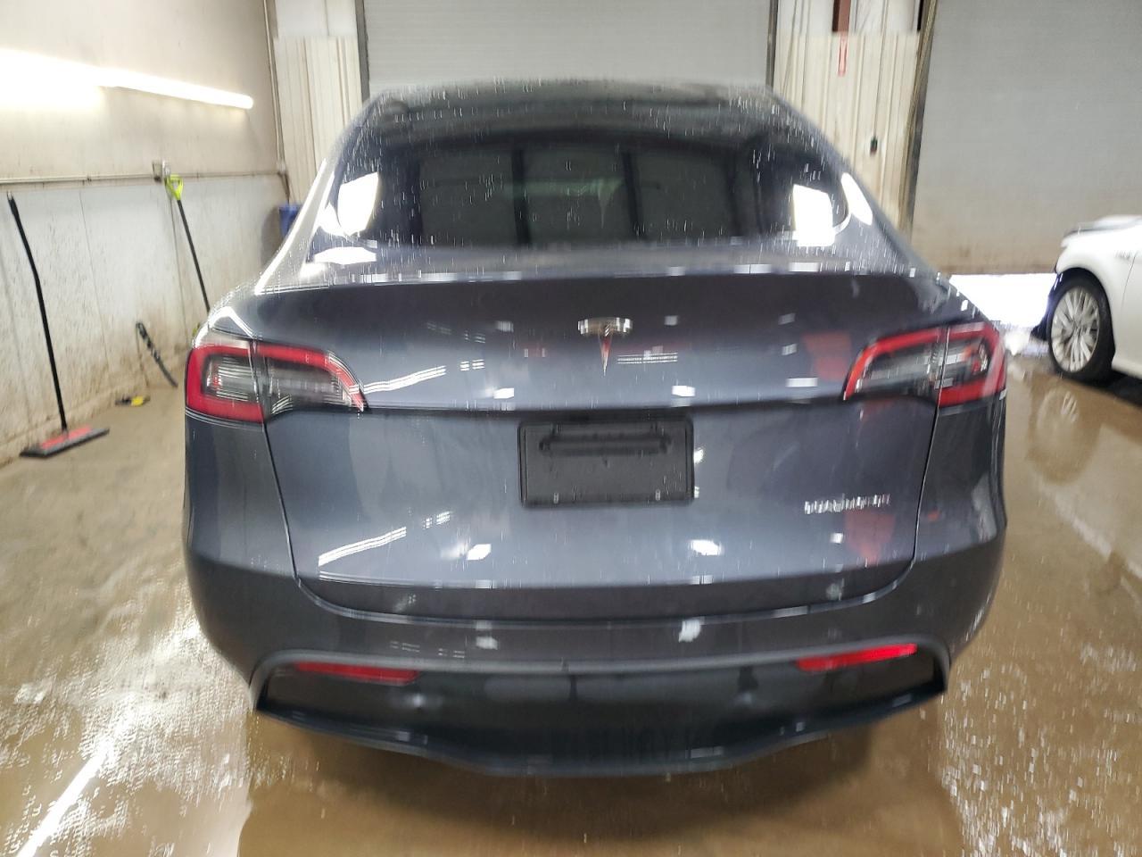 2023 Tesla Model Y Copart, lot number: 50190155, vin: 7SAYGDEE0PF822922. Thumbnail 6