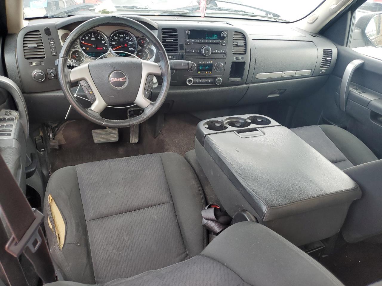 2012 GMC Sierra K1500 Sle Copart, lot number: 48426825, vin: 1GTR2VE75CZ354942. Thumbnail 8