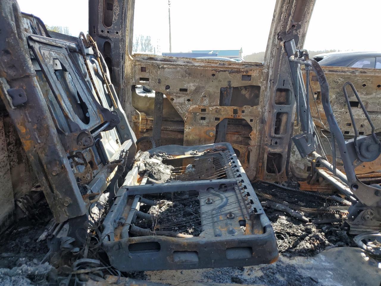 2004 GMC Sierra K2500 Crew Cab Copart, lot number: 49650005, vin: 1GTGK23U04F190856. Thumbnail 10