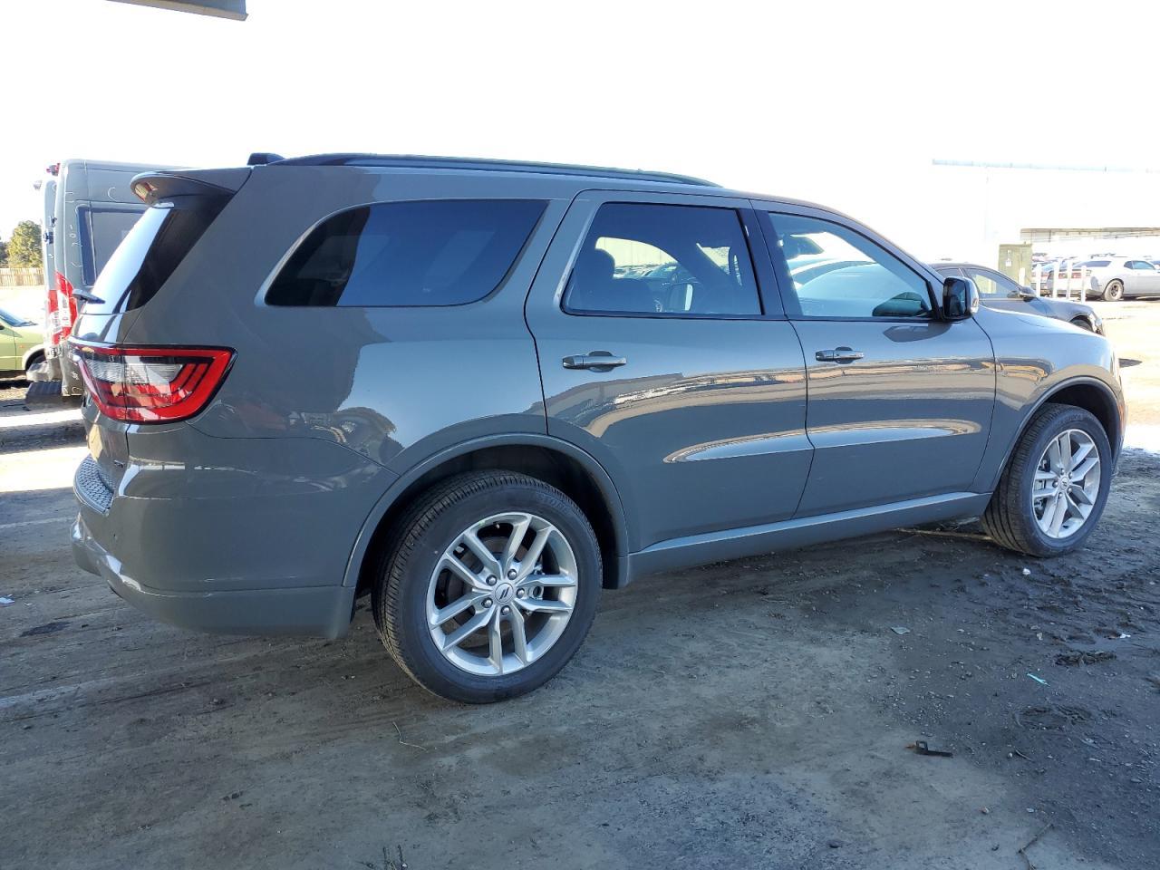 2025 Dodge Durango Gt Copart, lot number: 49265085, vin: 1C4RDJDG6SC518012. Thumbnail 3