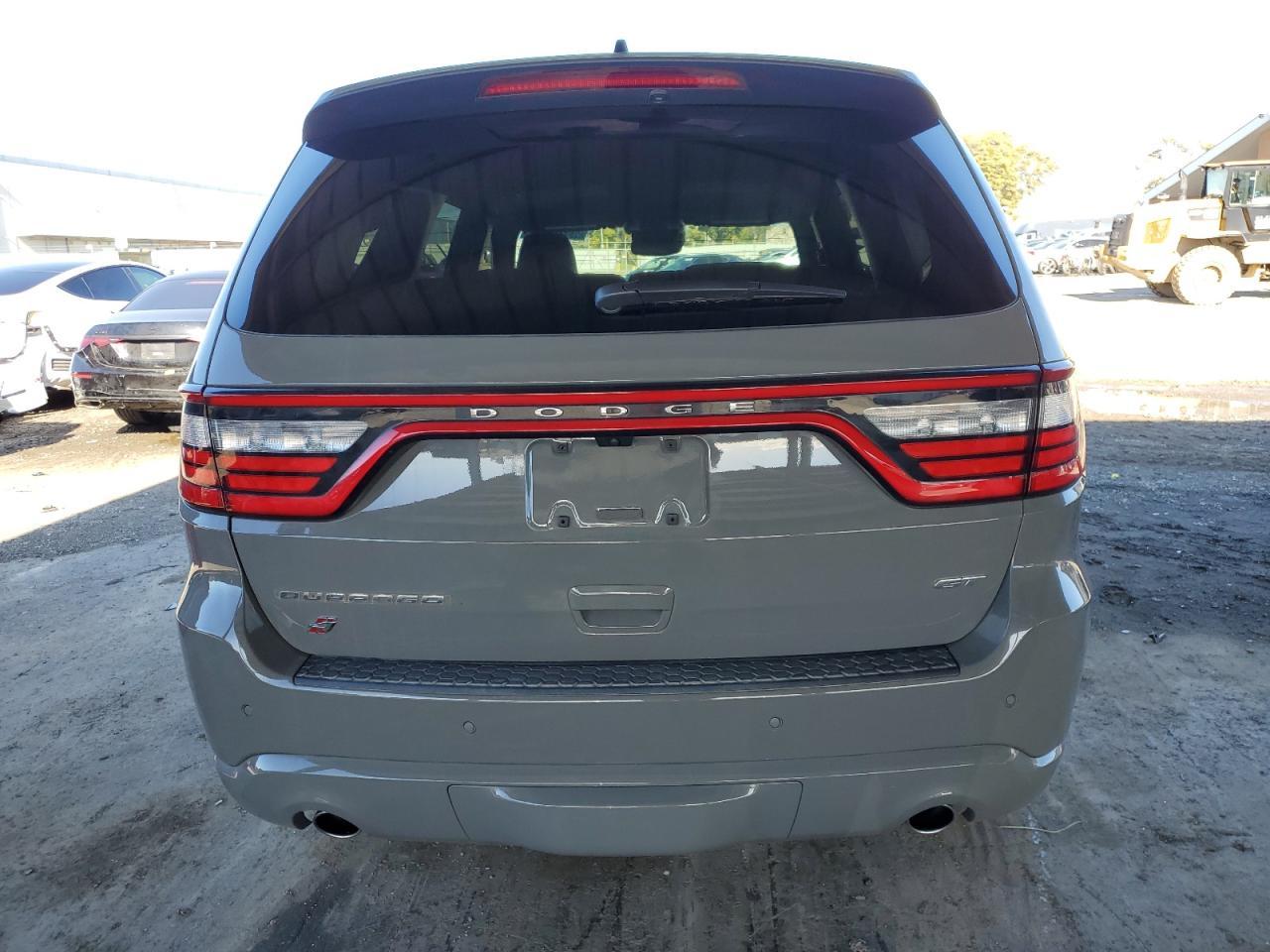 2025 Dodge Durango Gt Copart, lot number: 49265085, vin: 1C4RDJDG6SC518012. Thumbnail 6