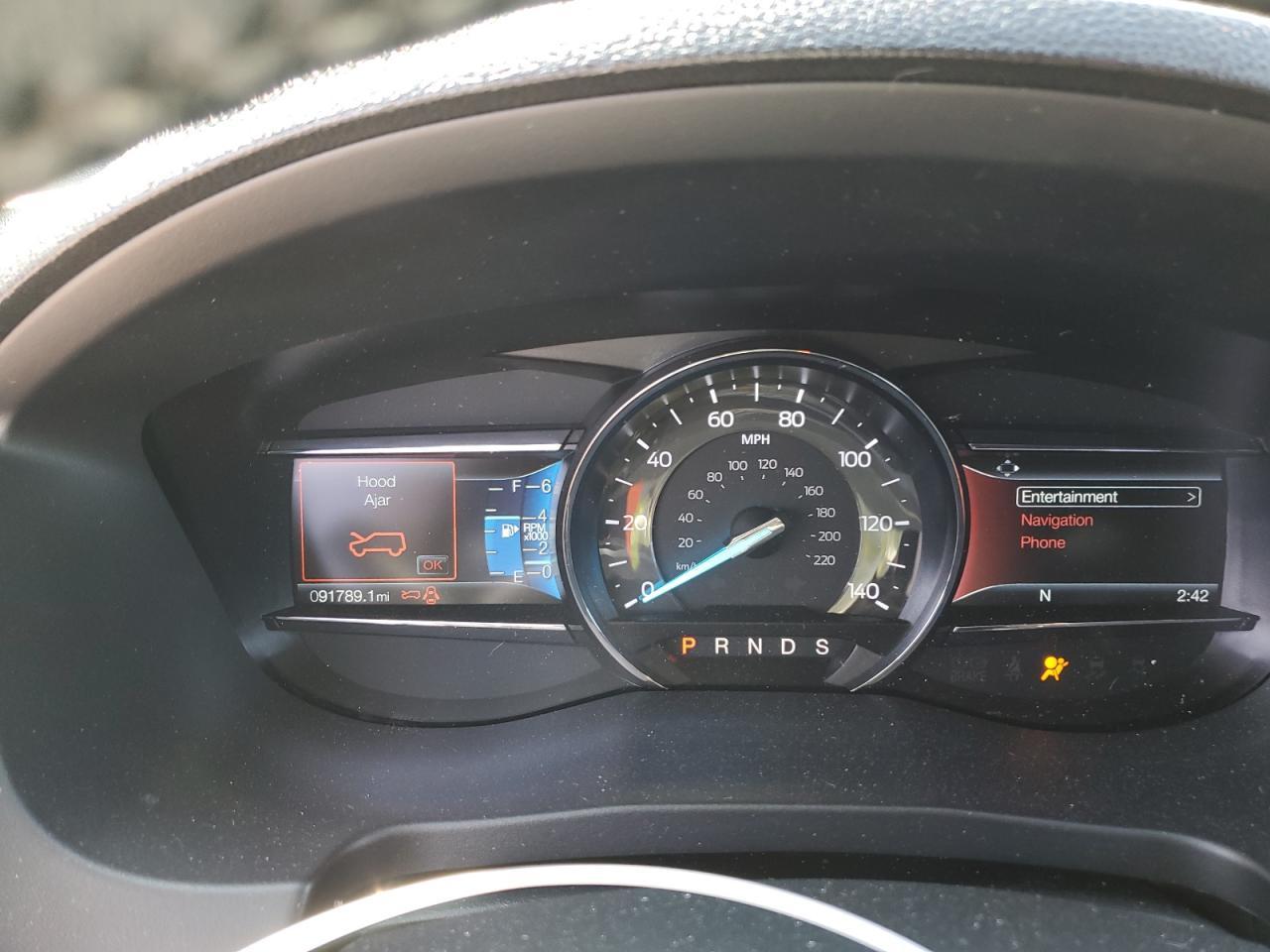 2009 Hyundai Santa Fe Gls Copart, lot number: 51231805, vin: NULL. Thumbnail 9