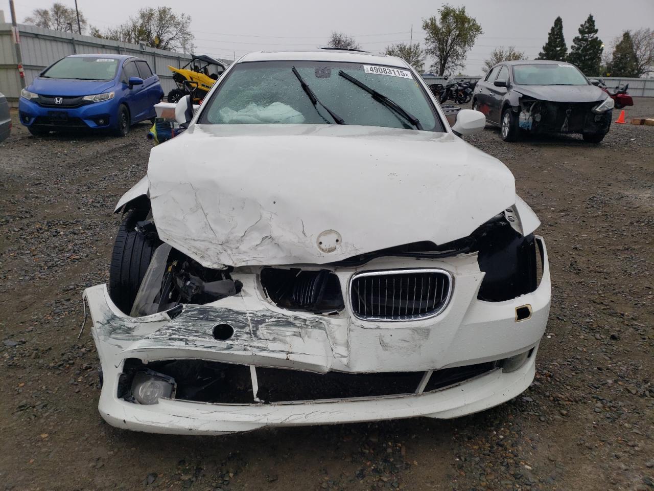 2023 Kia Soul Lx Copart, lot number: 49083115, vin: NULL. Thumbnail 5