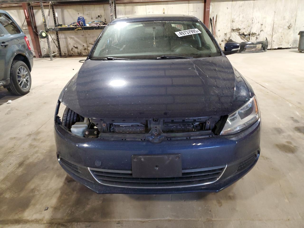 2014 Volkswagen Jetta Se Copart, lot number: 49737995, vin: 3VWD07AJ8EM440390. Thumbnail 5