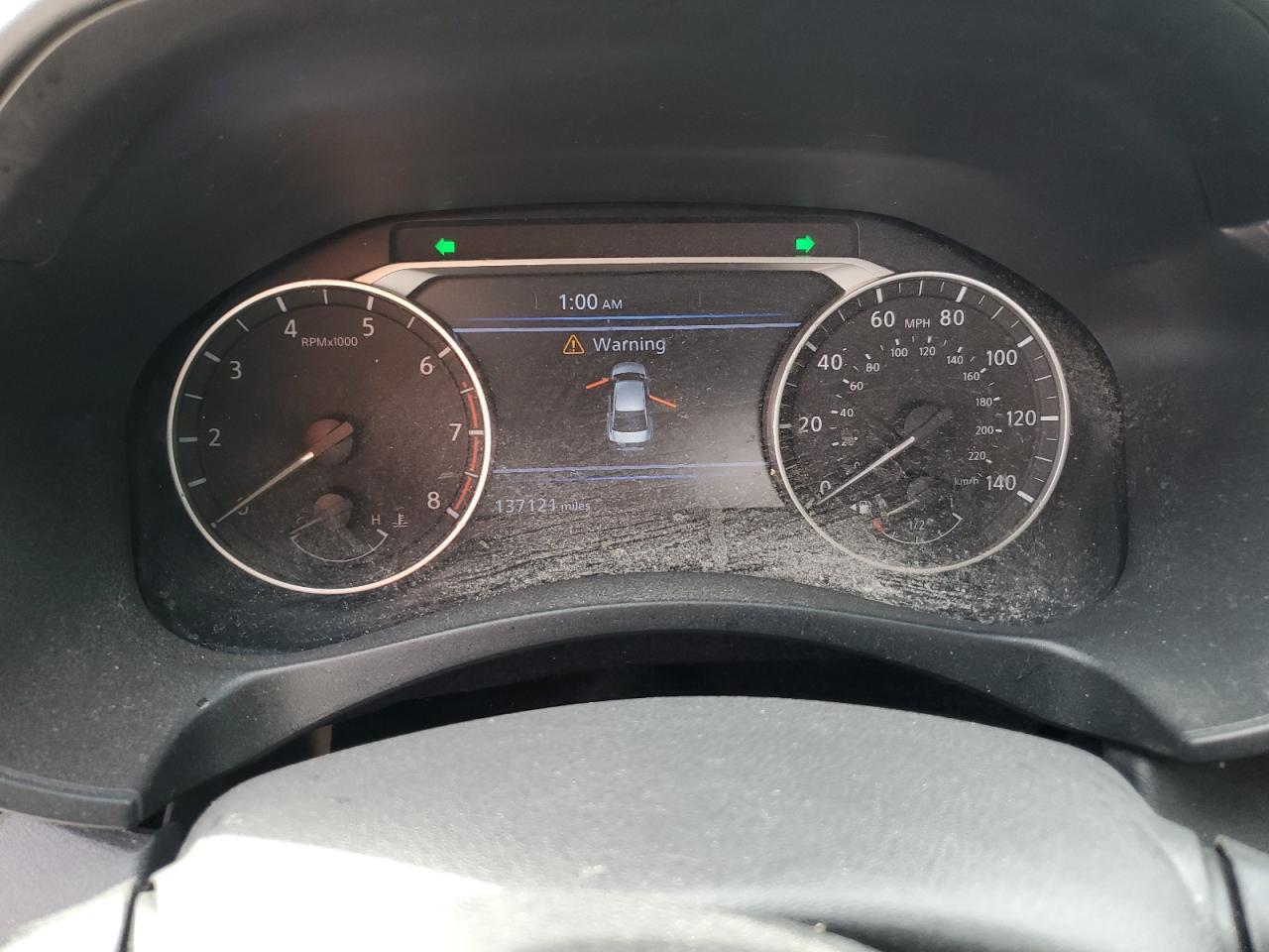 2019 Nissan Altima Sl Copart, lot number: 47409375, vin: 1N4BL4EV4KC184328. Thumbnail 9