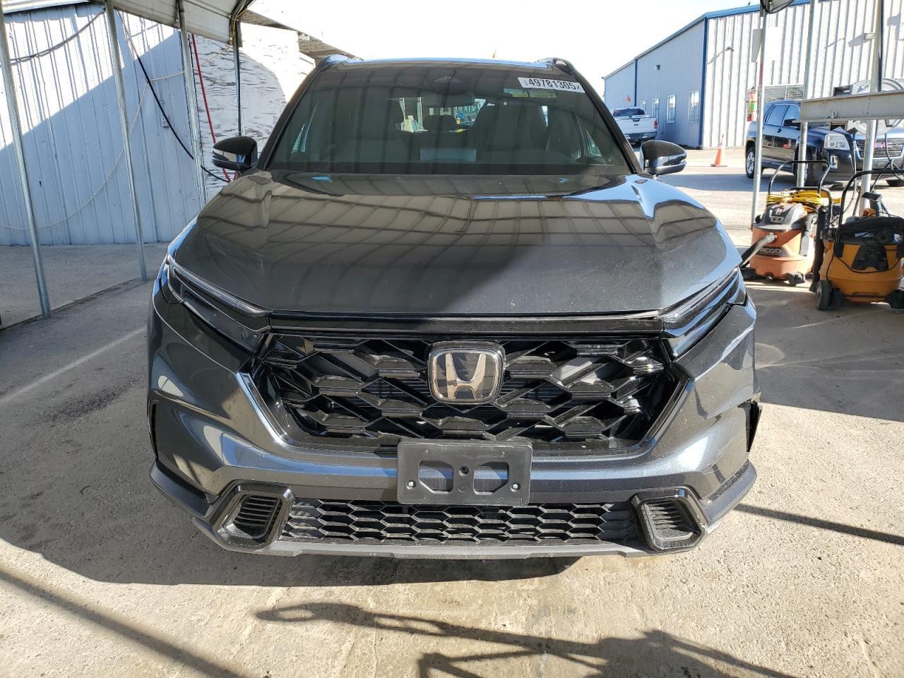 2025 Honda Cr-V Sport Copart, lot number: 49781305, vin: 7FARS5H54SE009629. Thumbnail 5