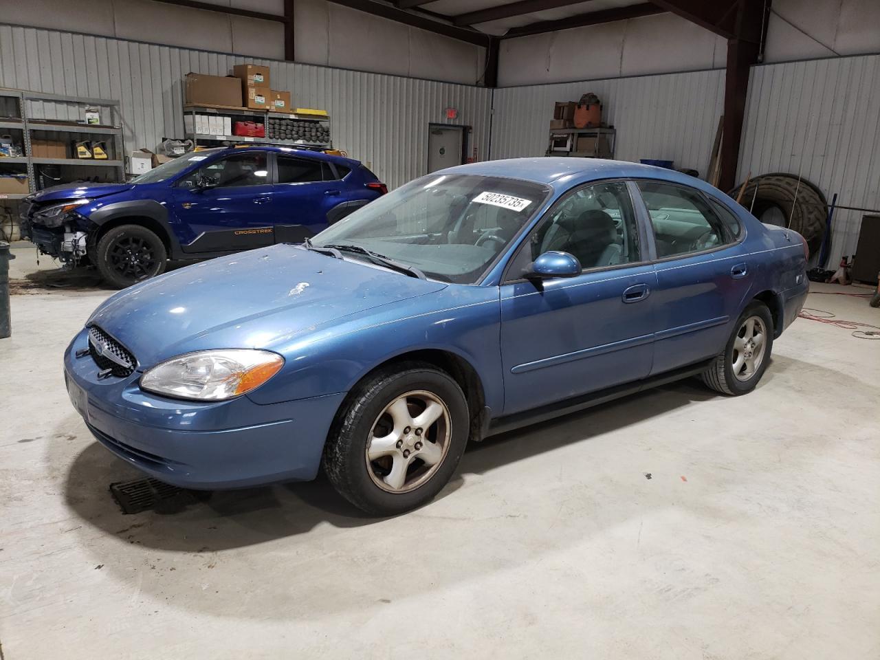 1983 Mercury Capri Copart, lot number: 50235735, vin: NULL. Thumbnail 1