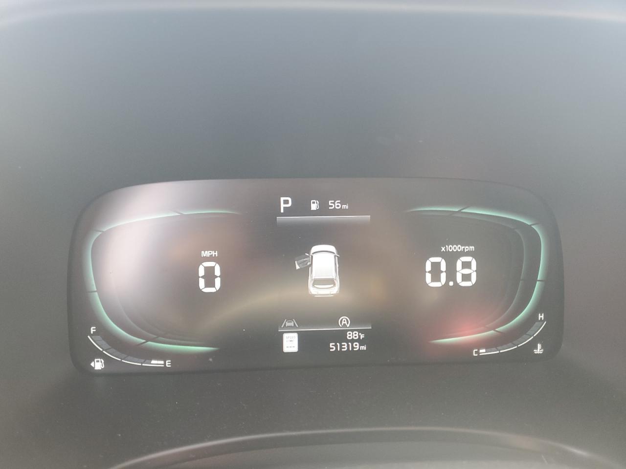 2023 Kia Soul Lx Copart, lot number: 49150595, vin: NULL. Thumbnail 9