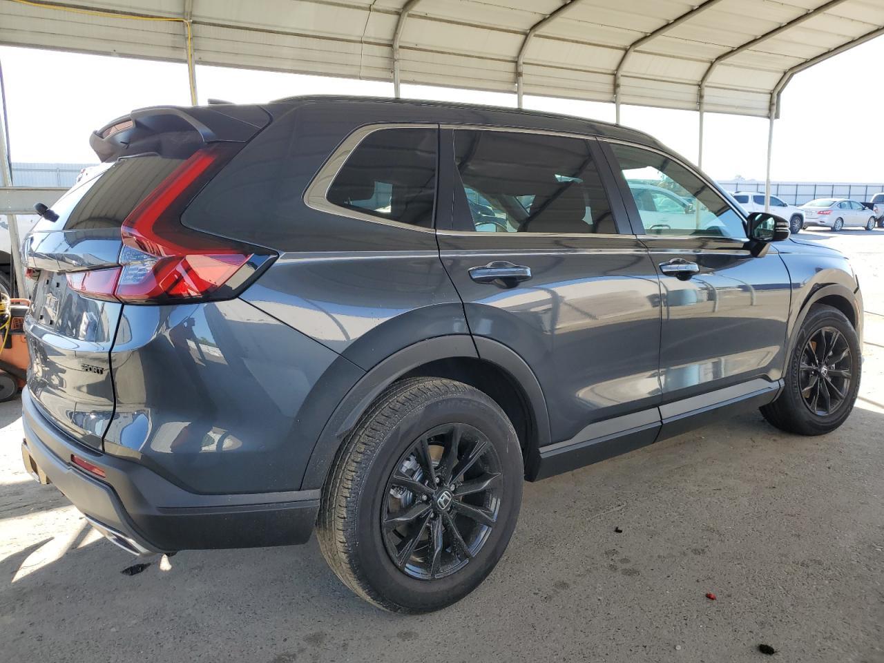 2025 Honda Cr-V Sport Copart, lot number: 49781305, vin: 7FARS5H54SE009629. Thumbnail 3