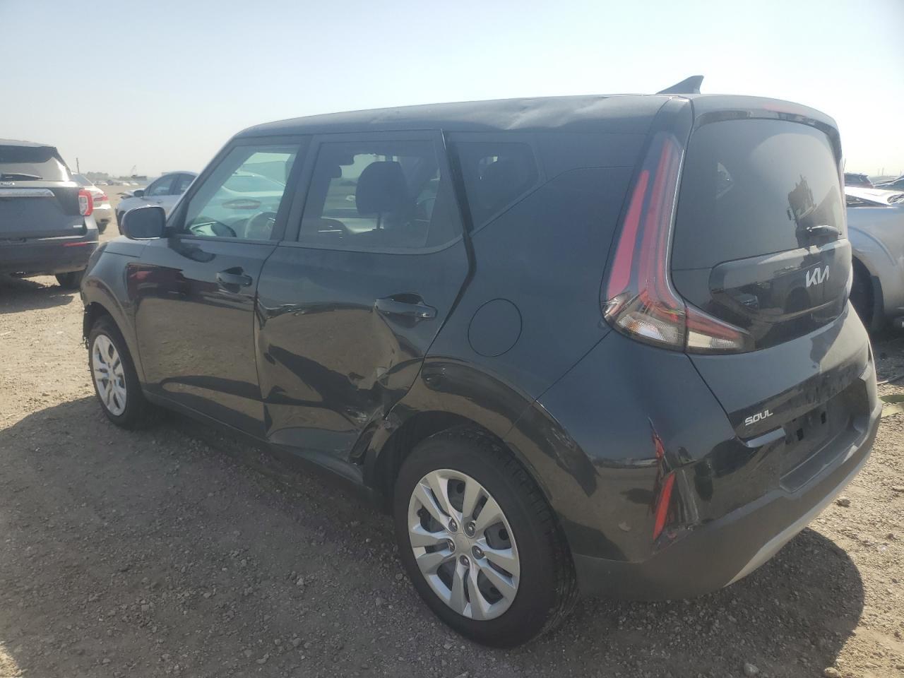 2023 Kia Soul Lx Copart, lot number: 49150595, vin: NULL. Thumbnail 2
