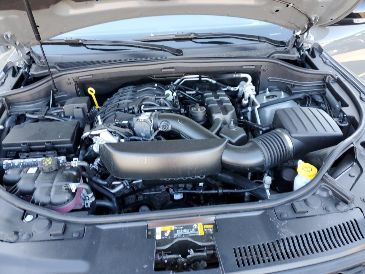 2025 Dodge Durango Gt Copart, lot number: 49265085, vin: 1C4RDJDG6SC518012. Thumbnail 12