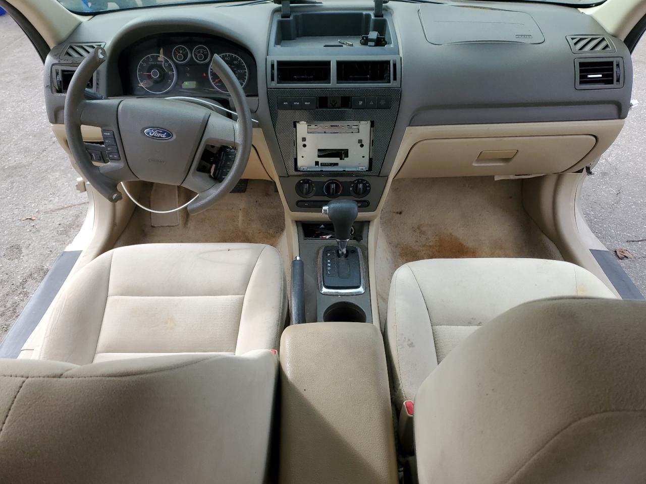 2013 Ford Fusion Se Copart, lot number: 47499185, vin: NULL. Thumbnail 8