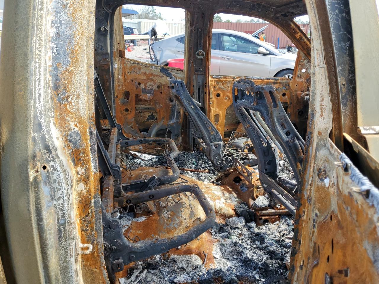 2015 GMC Sierra K1500 Sle Copart, lot number: 49726935, vin: 1GTV2UEC8FZ317393. Thumbnail 10