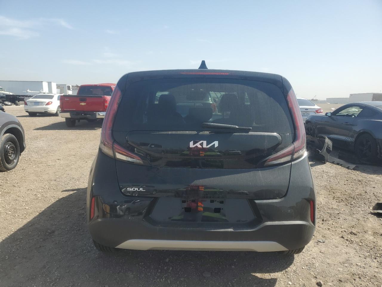 2023 Kia Soul Lx Copart, lot number: 49150595, vin: NULL. Thumbnail 6