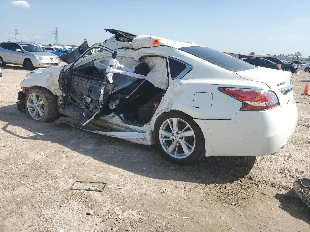 2014 Nissan Altima 2.5 Copart, lot number: 56510345, vin: 1N4AL3AP6EC323845. Thumbnail 2