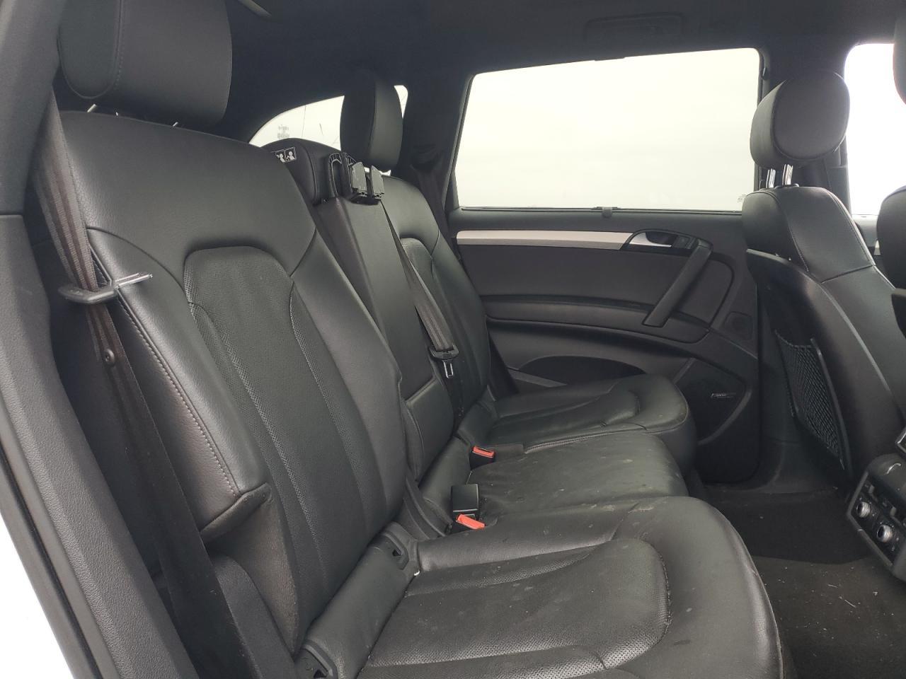 2014 Audi Q7 Prestige Copart, lot number: 48866785, vin: WA1DGAFE5ED004318. Thumbnail 11