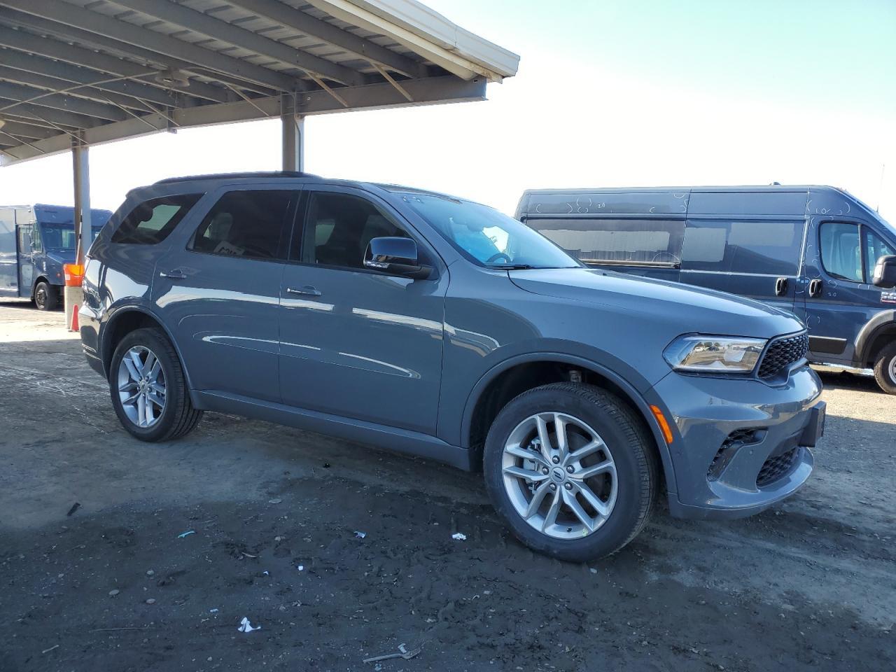 2025 Dodge Durango Gt Copart, lot number: 49265085, vin: 1C4RDJDG6SC518012. Thumbnail 4