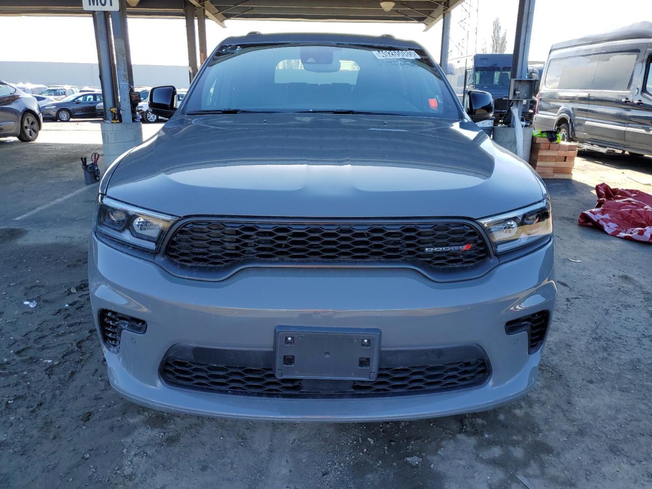 2025 Dodge Durango Gt Copart, lot number: 49265085, vin: 1C4RDJDG6SC518012. Thumbnail 5