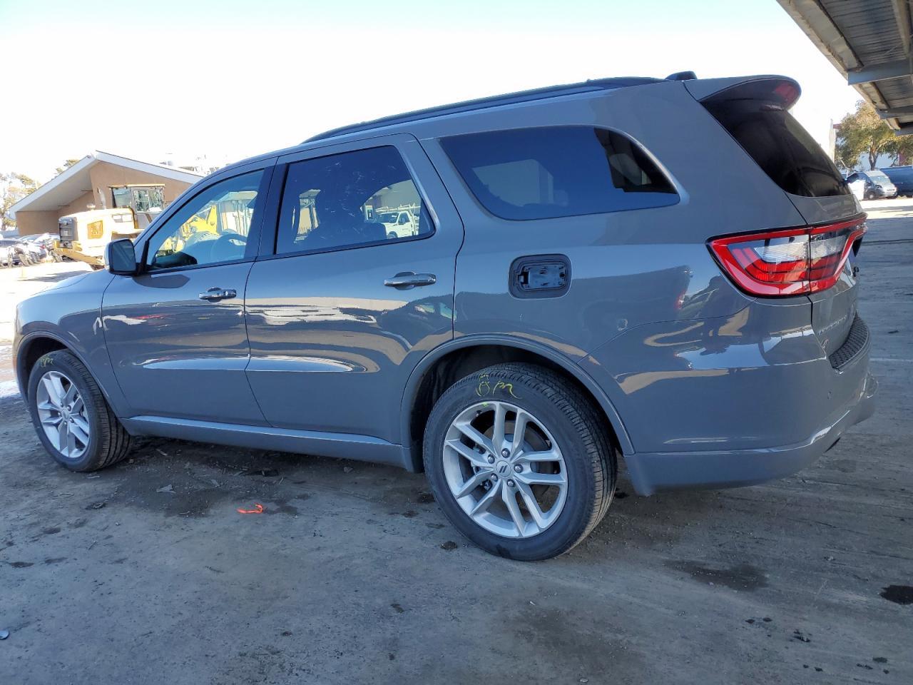 2025 Dodge Durango Gt Copart, lot number: 49265085, vin: 1C4RDJDG6SC518012. Thumbnail 2