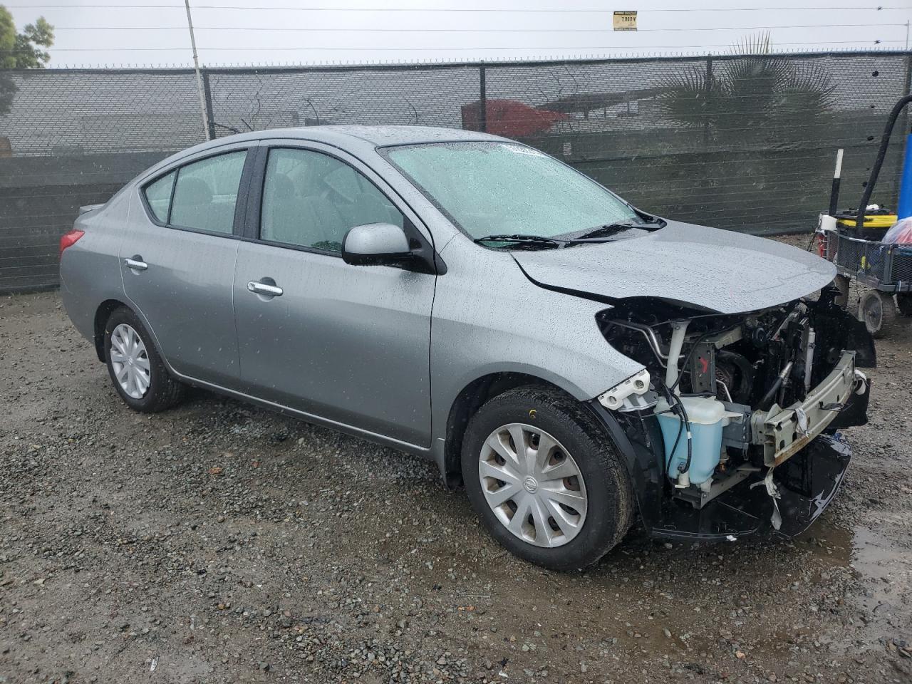 1983 Mercury Capri Copart, lot number: 51332215, vin: NULL. Thumbnail 4