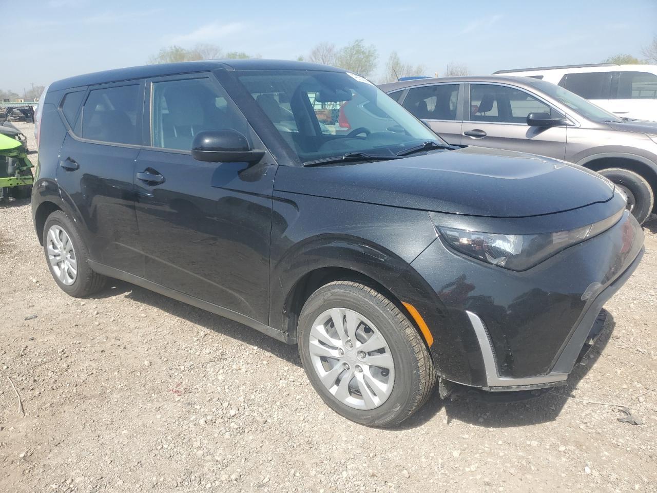 2023 Kia Soul Lx Copart, lot number: 49150595, vin: NULL. Thumbnail 4