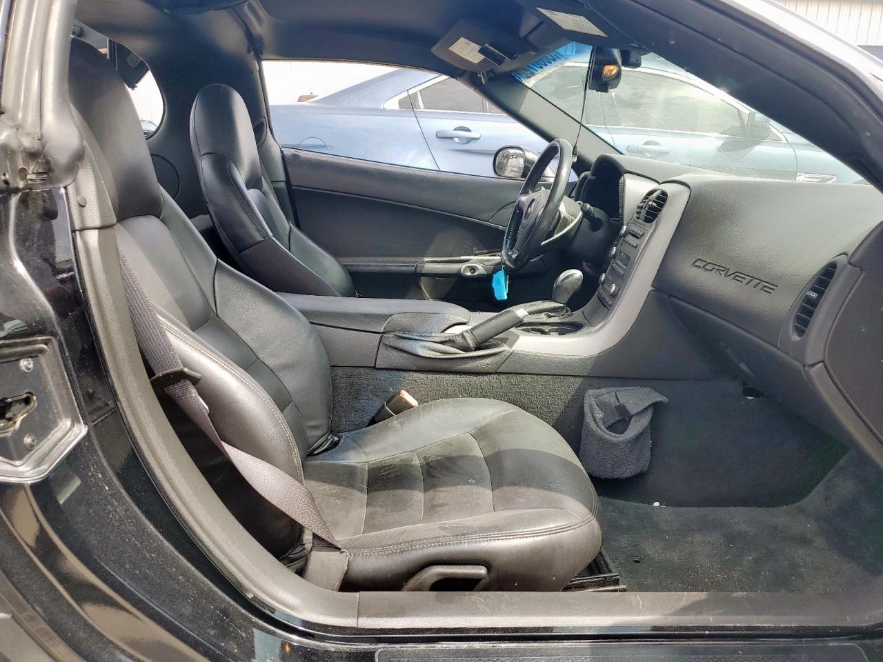 2006 Chevrolet Corvette Copart, lot number: 50080125, vin: 1G1YY25U365129485. Thumbnail 10