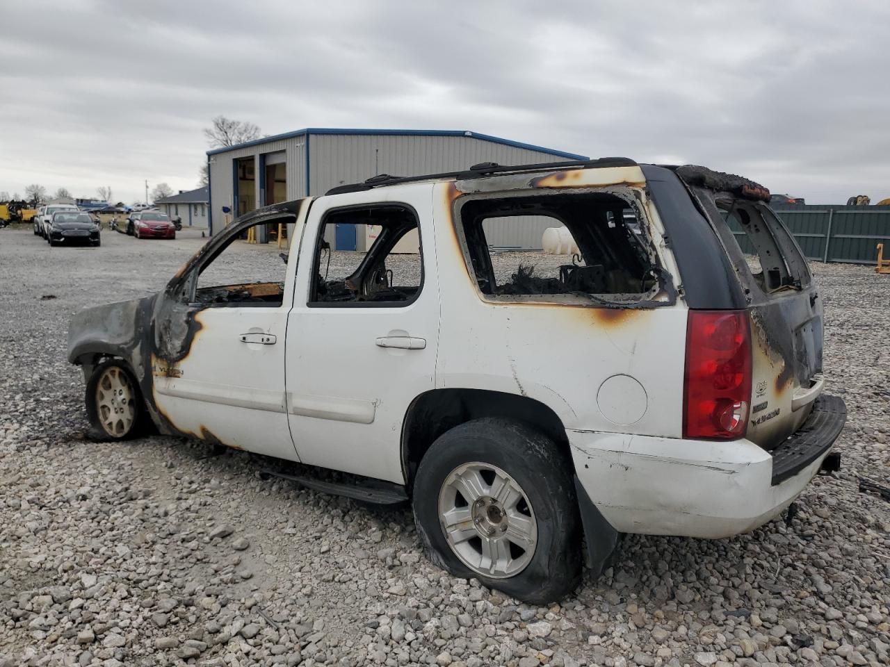 2007 GMC Yukon Copart, lot number: 49780285, vin: 1GKFC13057R314143. Thumbnail 2