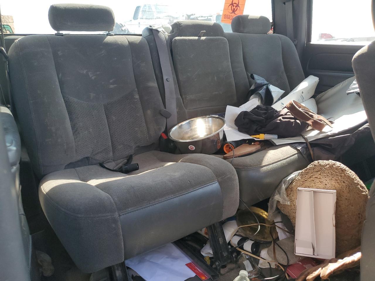 2005 Chevrolet Silverado K1500 Copart, lot number: 51078035, vin: 2GCEK13T351122777. Thumbnail 10