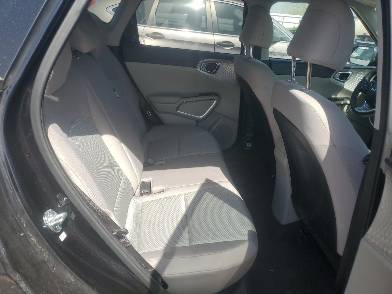 2023 Kia Soul Lx Copart, lot number: 49150595, vin: NULL. Thumbnail 10