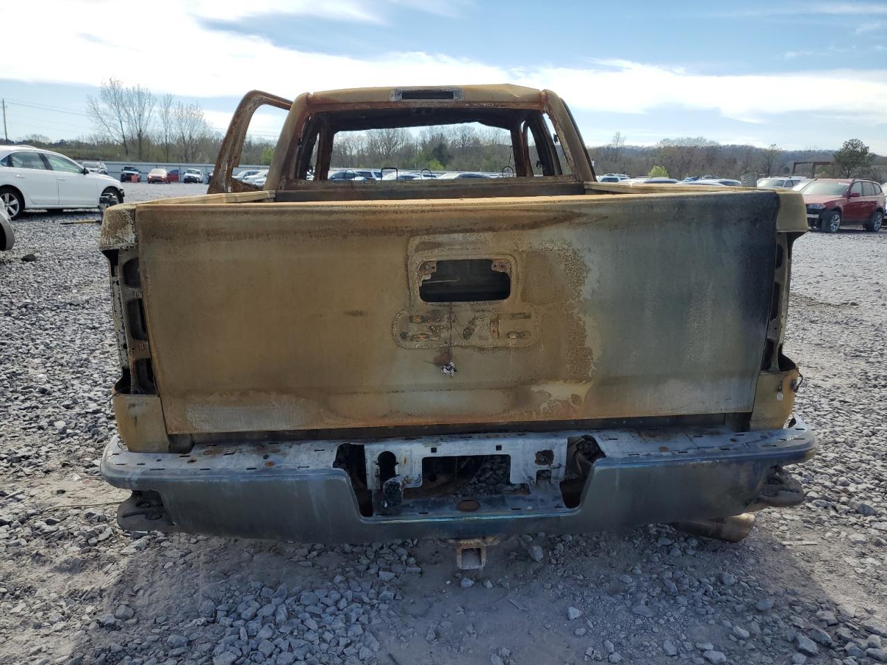 2015 GMC Sierra K1500 Sle Copart, lot number: 49726935, vin: 1GTV2UEC8FZ317393. Thumbnail 6