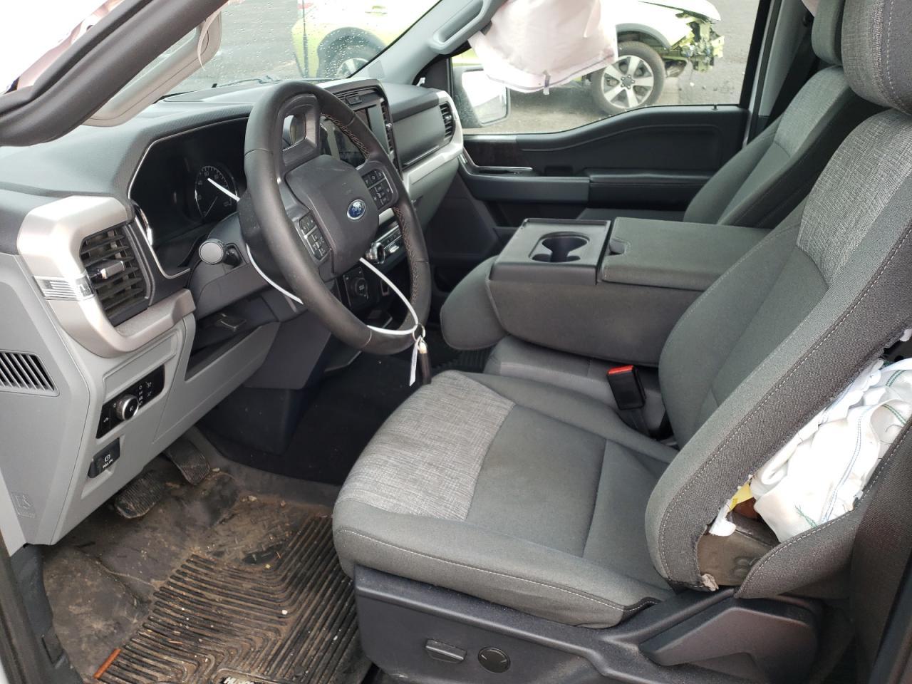 2023 Kia Soul Lx Copart, lot number: 50808675, vin: NULL. Thumbnail 7