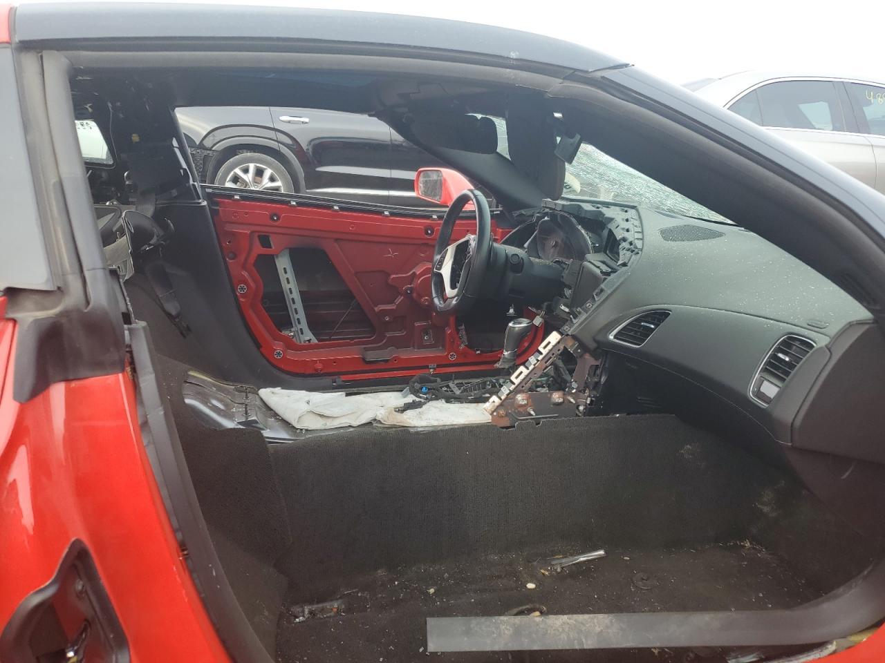 2019 Chevrolet Corvette Stingray 1Lt Copart, lot number: 49136765, vin: 1G1YB2D76K5105544. Thumbnail 10