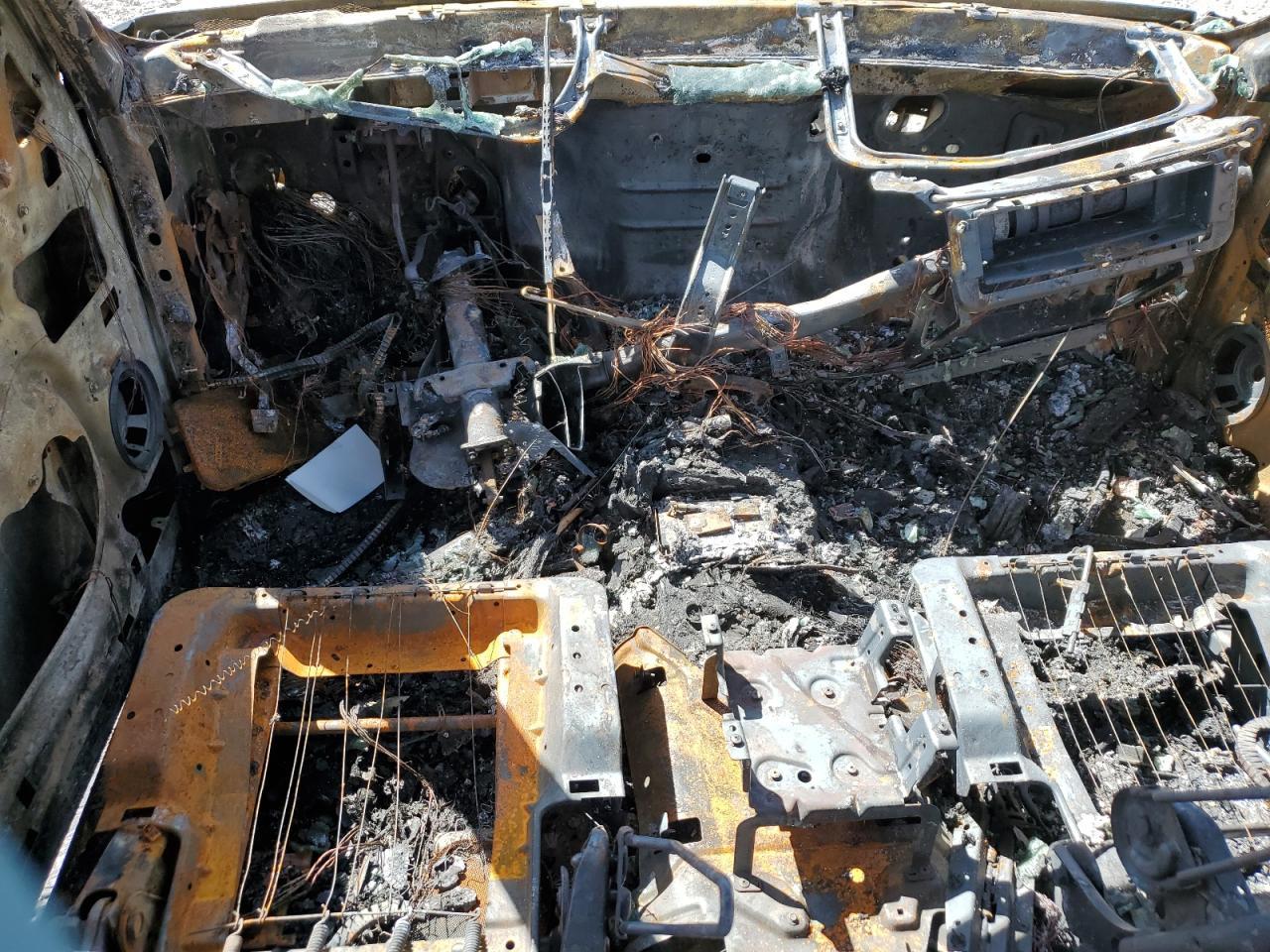 2004 GMC Sierra K2500 Crew Cab Copart, lot number: 49650005, vin: 1GTGK23U04F190856. Thumbnail 8