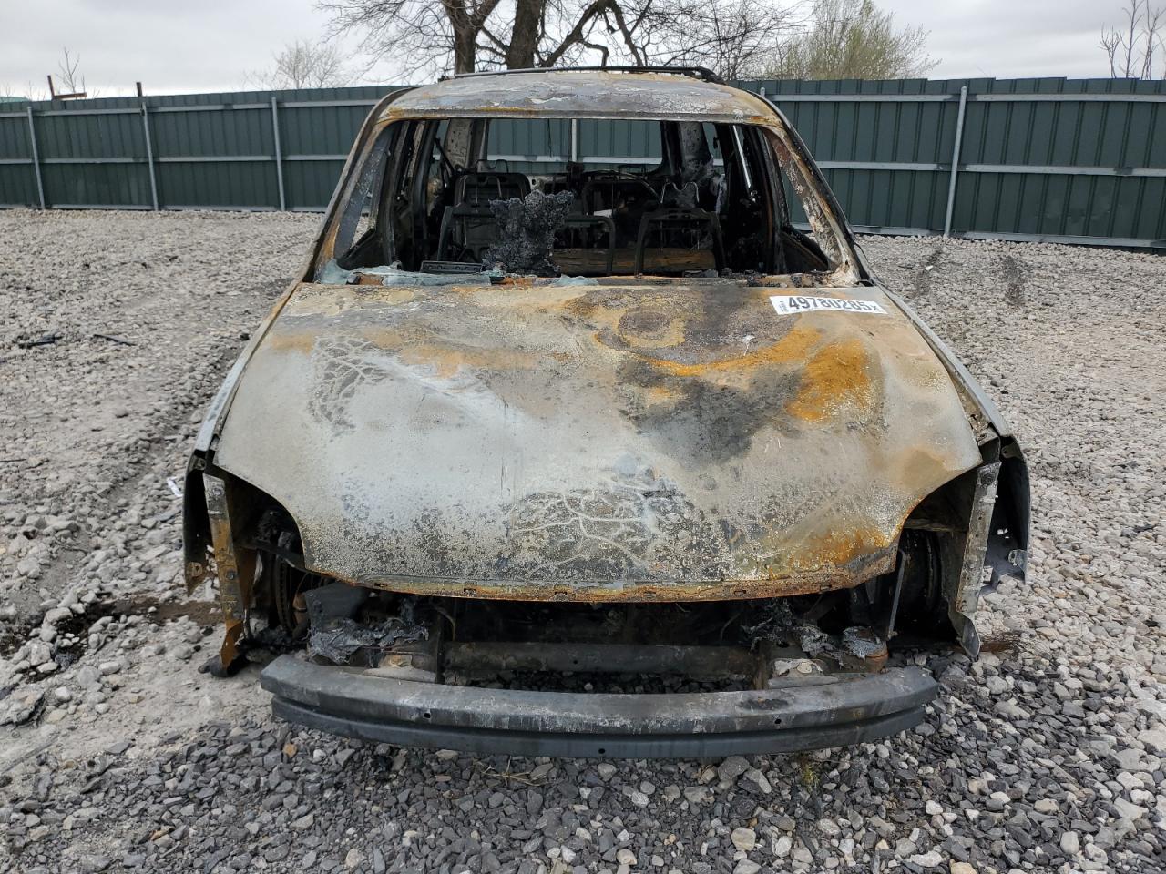 2007 GMC Yukon Copart, lot number: 49780285, vin: 1GKFC13057R314143. Thumbnail 5