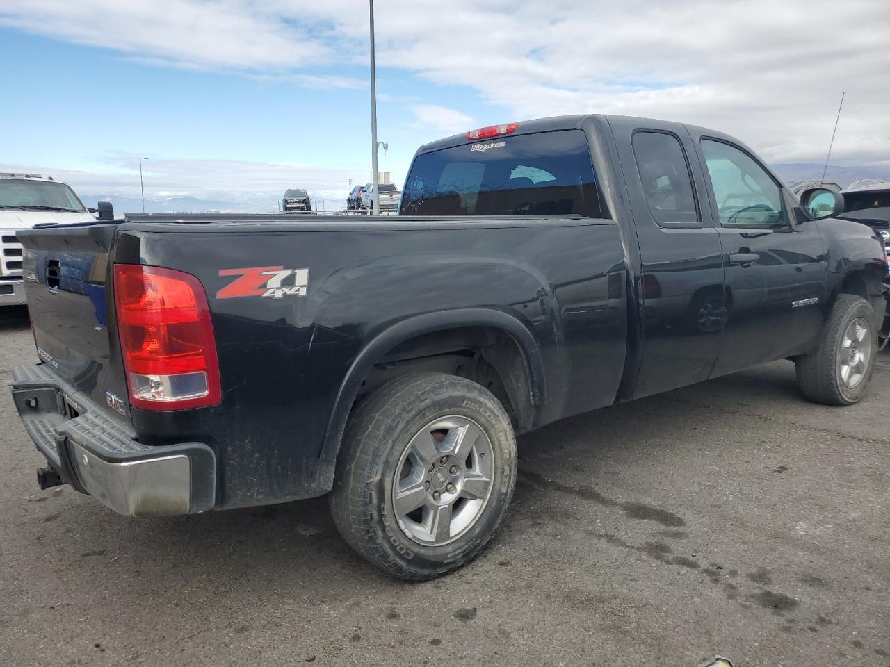 2012 GMC Sierra K1500 Sle Copart, lot number: 48426825, vin: 1GTR2VE75CZ354942. Thumbnail 3