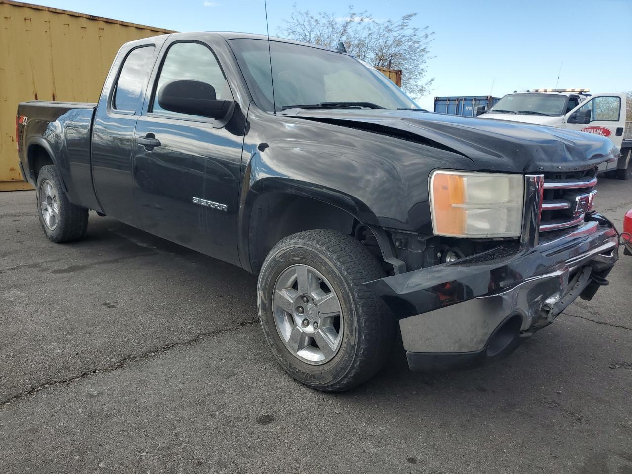 2012 GMC Sierra K1500 Sle Copart, lot number: 48426825, vin: 1GTR2VE75CZ354942. Thumbnail 4