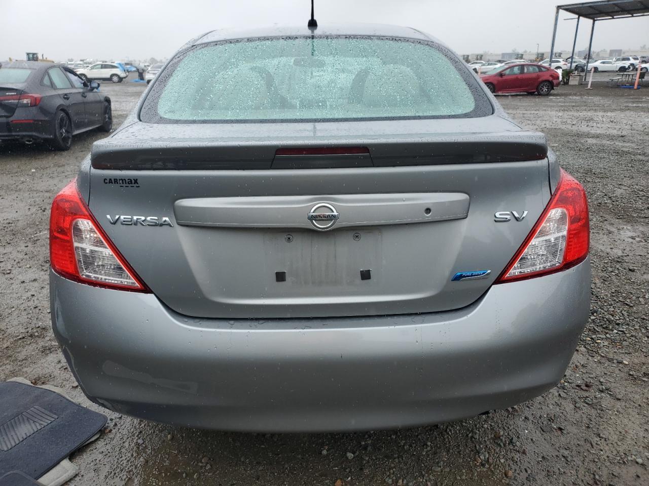 1983 Mercury Capri Copart, lot number: 51332215, vin: NULL. Thumbnail 6