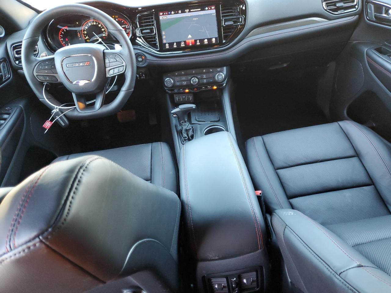 2025 Dodge Durango Gt Copart, lot number: 49265085, vin: 1C4RDJDG6SC518012. Thumbnail 8