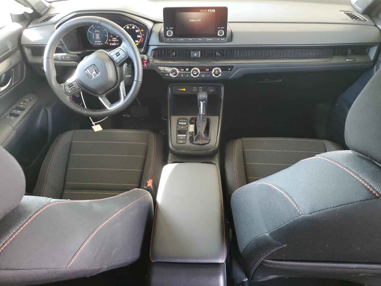 2025 Honda Cr-V Sport Copart, lot number: 49781305, vin: 7FARS5H54SE009629. Thumbnail 8