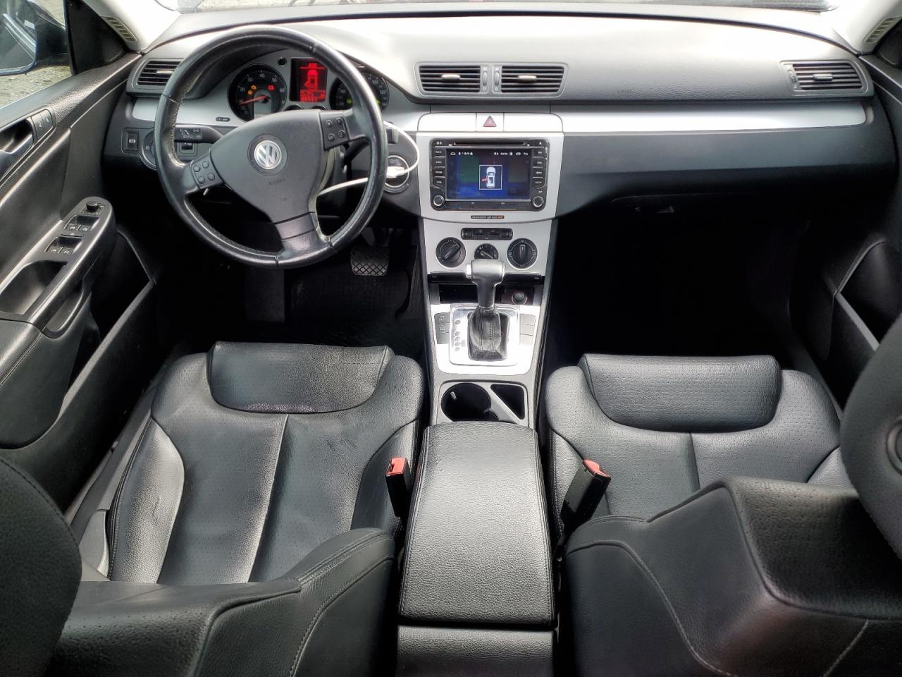 2009 Volkswagen Passat Turbo Copart, lot number: 47779315, vin: WVWJK73C29P033986. Thumbnail 8