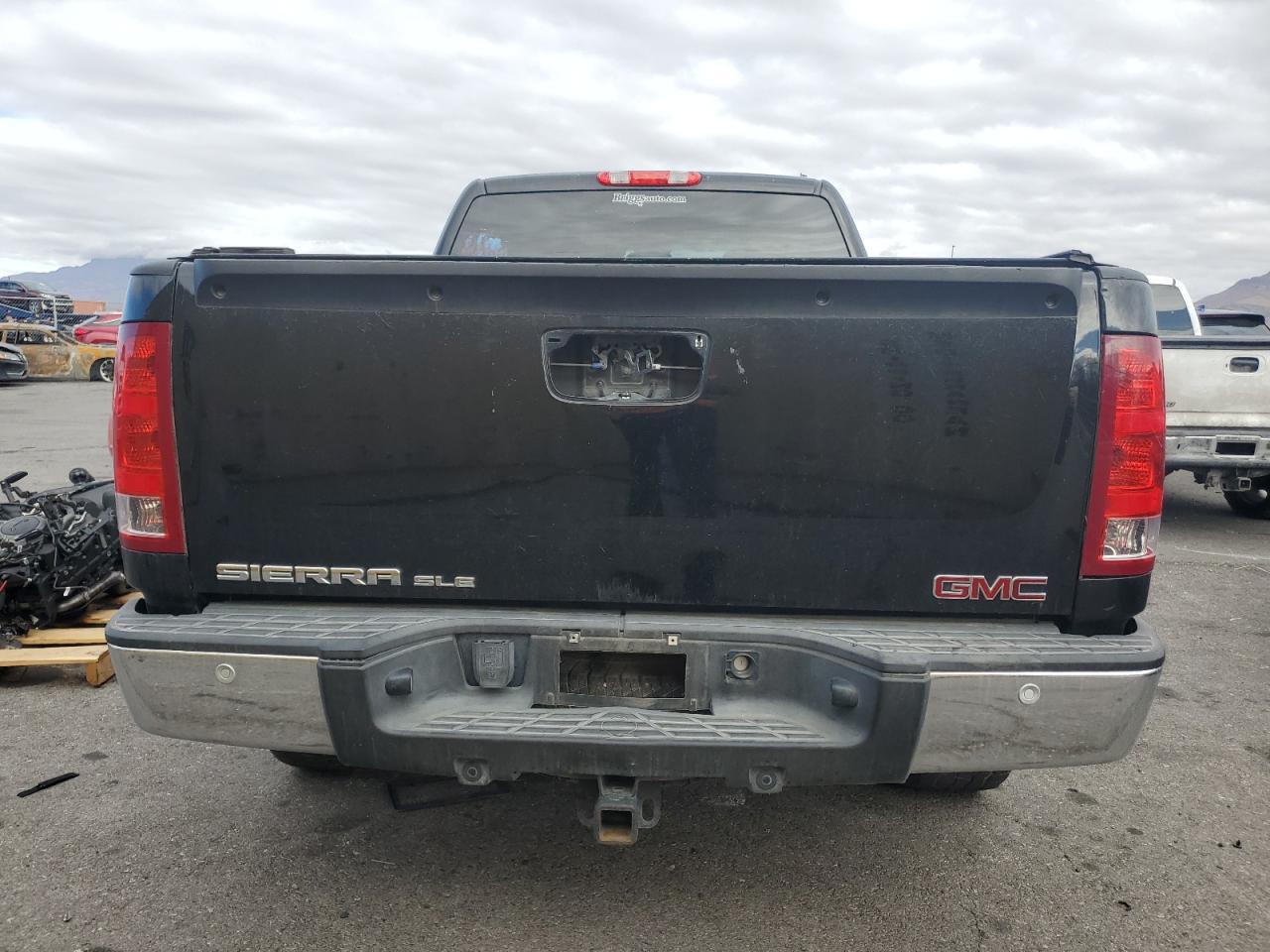 2012 GMC Sierra K1500 Sle Copart, lot number: 48426825, vin: 1GTR2VE75CZ354942. Thumbnail 6