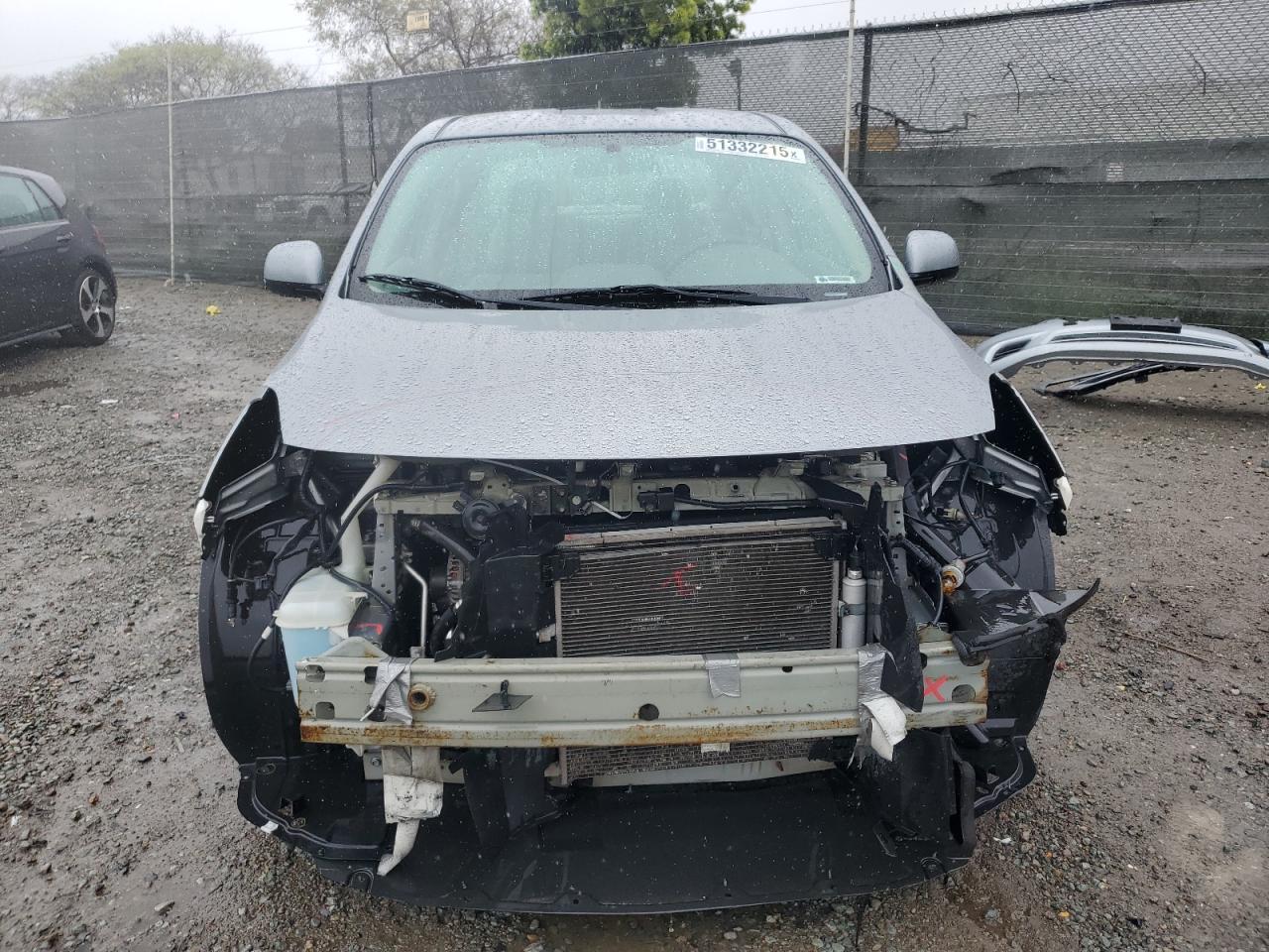 1983 Mercury Capri Copart, lot number: 51332215, vin: NULL. Thumbnail 5