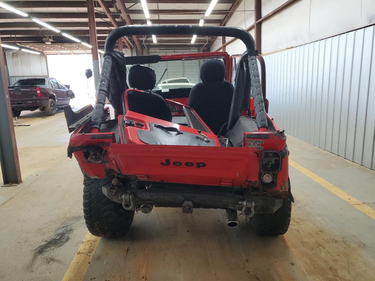 1979 Jeep Cj-7 Copart, lot number: 48236415, vin: J9F93EH817246. Thumbnail 6