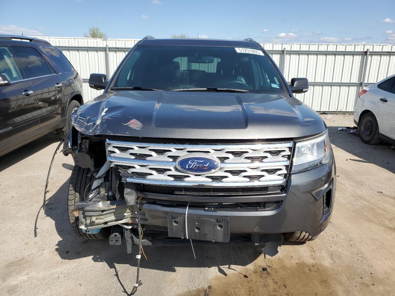 2009 Hyundai Santa Fe Gls Copart, lot number: 51231805, vin: NULL. Thumbnail 5