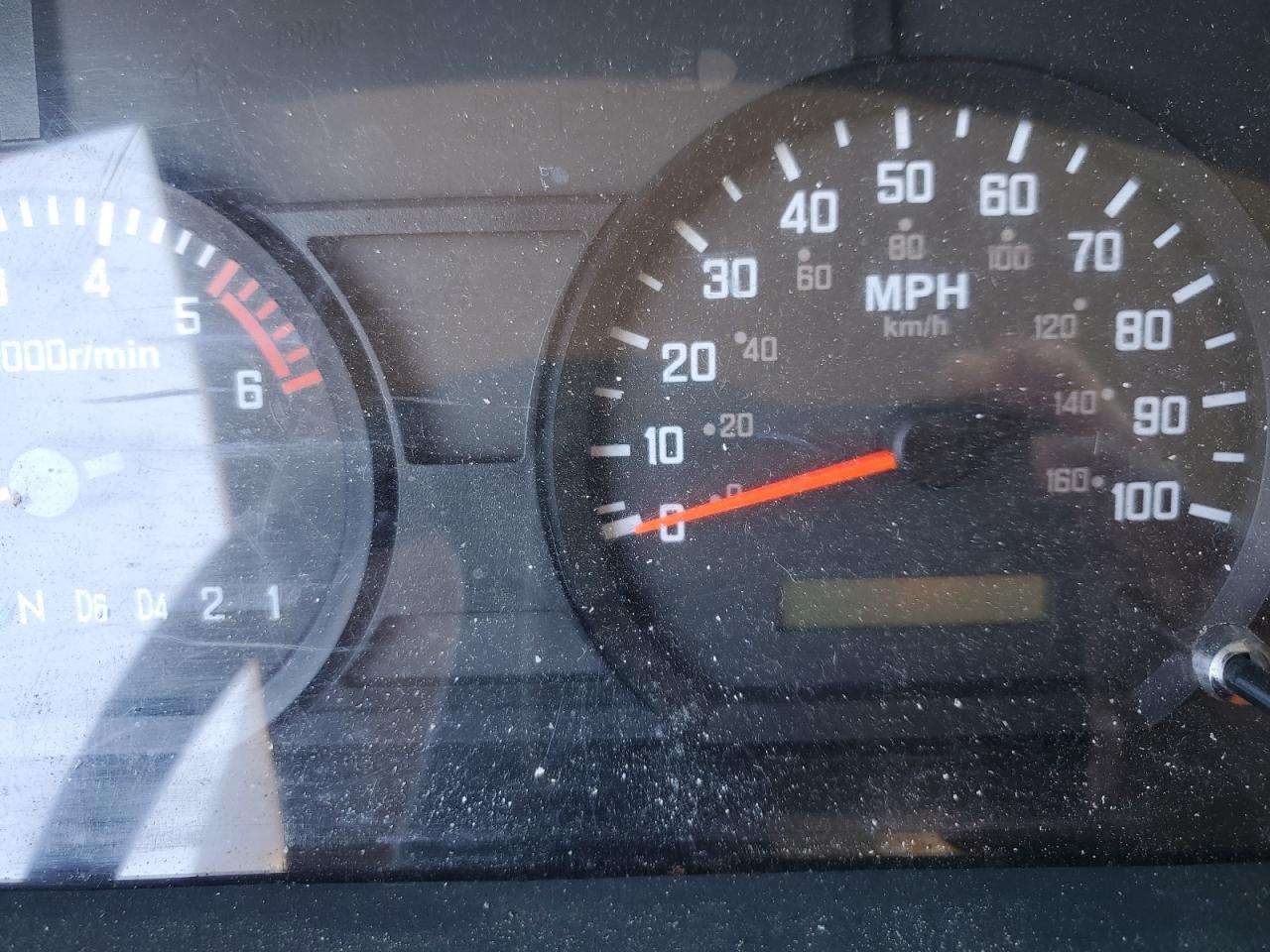 2006 Nissan Titan Xe Copart, lot number: 49321325, vin: NULL. Thumbnail 9