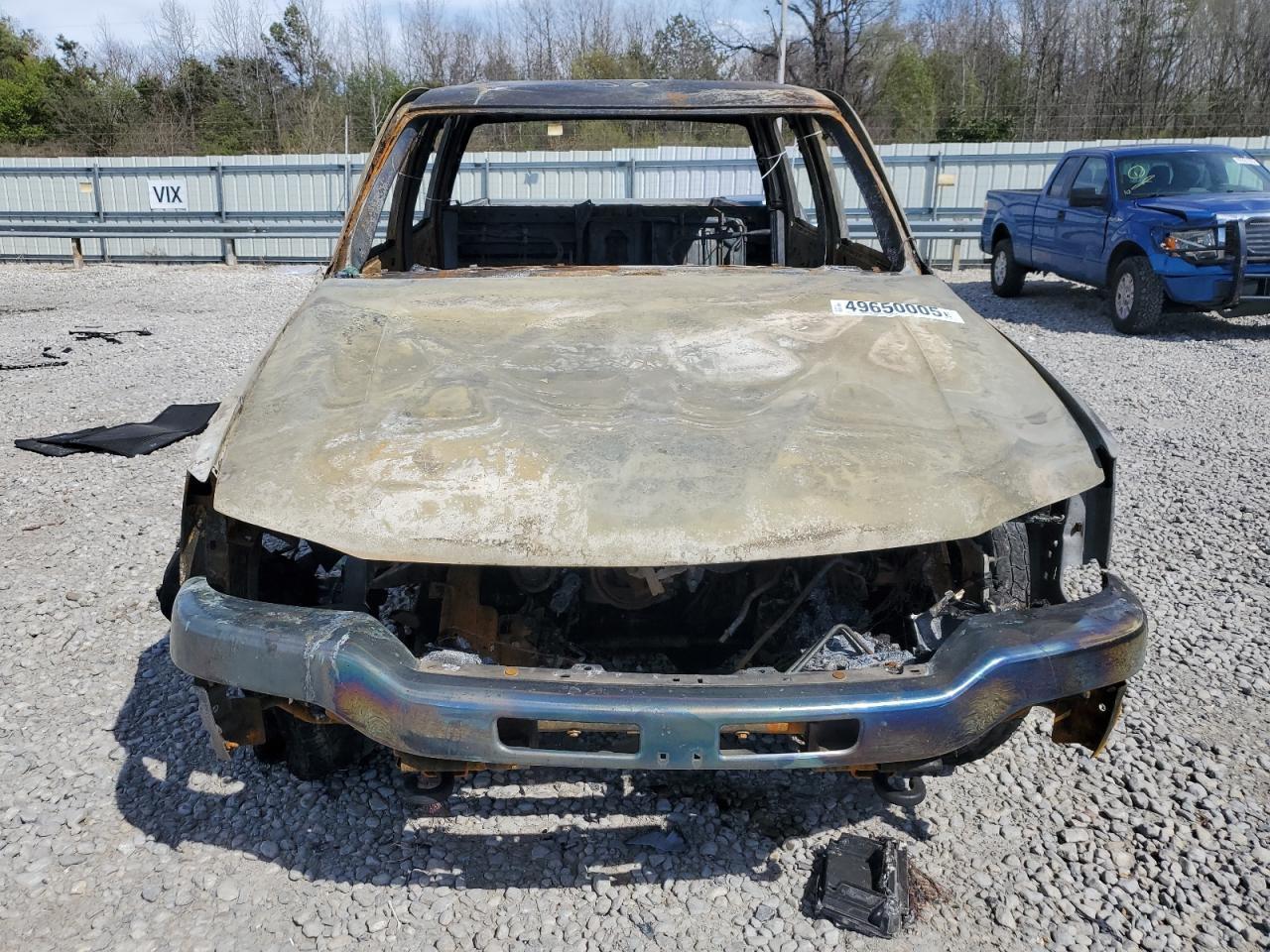 2004 GMC Sierra K2500 Crew Cab Copart, lot number: 49650005, vin: 1GTGK23U04F190856. Thumbnail 5